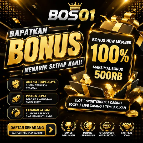 BOS01 Logo